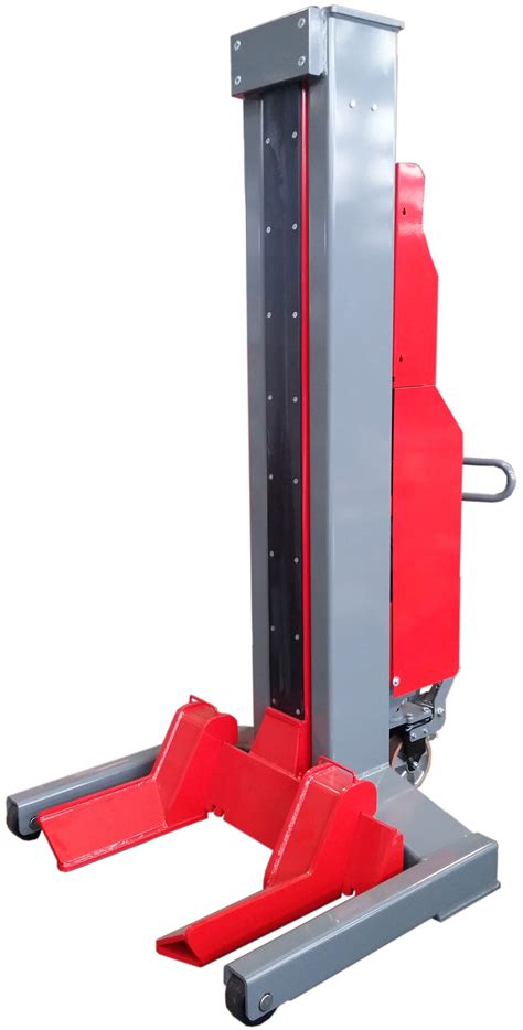 mobile column lift skid steer|omer mobile column lift.